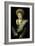 Portrait of Isabella D'Este (1474-1539)-Titian (Tiziano Vecelli)-Framed Giclee Print