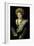 Portrait of Isabella D'Este (1474-1539)-Titian (Tiziano Vecelli)-Framed Giclee Print