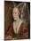 Portrait of Isabella of Portugal, C.1450-Rogier van der Weyden-Mounted Giclee Print