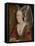 Portrait of Isabella of Portugal, C.1450-Rogier van der Weyden-Framed Premier Image Canvas