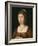 Portrait of Isabella 'The Catholic', Queen of Castile, c.1490-Flemish School-Framed Giclee Print