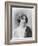 Portrait of Isadora Duncan (1877-1927)-French Photographer-Framed Photographic Print