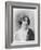 Portrait of Isadora Duncan (1877-1927)-French Photographer-Framed Photographic Print