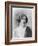 Portrait of Isadora Duncan (1877-1927)-French Photographer-Framed Photographic Print