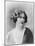 Portrait of Isadora Duncan (1877-1927)-French Photographer-Mounted Photographic Print