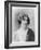 Portrait of Isadora Duncan (1877-1927)-French Photographer-Framed Photographic Print