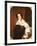 Portrait of Italian Operatic Singer Teresa Pinotti-null-Framed Giclee Print