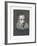 Portrait of Italian Writer Alessandro Tassoni-null-Framed Giclee Print