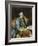 Portrait of Ivan Ivanovich Betskoi (1704-179), 1770S-Alexander Roslin-Framed Giclee Print