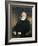 Portrait of Ivan Sergueievich Turgenev-Ilya Yefimovich Repin-Framed Art Print