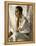 Portrait of J.A. Gandarillas-Christopher Wood-Framed Premier Image Canvas