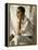 Portrait of J.A. Gandarillas-Christopher Wood-Framed Premier Image Canvas