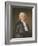 Portrait of J.B Francois, Count of the Michodière, Provost of the Merchants from 1772 to 1778-Joseph Siffred Duplessis-Framed Giclee Print