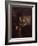 Portrait of J.M.W. Turner, R.A.-John Thomas Smith-Framed Giclee Print