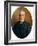 Portrait of J.Whiteley Ward MP, c.1910-John William Brooke-Framed Giclee Print