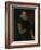 Portrait of Jacob Cornelisz Banjaert-Cornelis Ketel-Framed Art Print