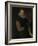 Portrait of Jacob Cornelisz Banjaert-Cornelis Ketel-Framed Art Print