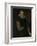 Portrait of Jacob Cornelisz Banjaert-Cornelis Ketel-Framed Art Print