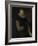 Portrait of Jacob Cornelisz Banjaert-Cornelis Ketel-Framed Art Print