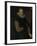 Portrait of Jacob Cornelisz Banjaert-Cornelis Ketel-Framed Premium Giclee Print