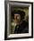 Portrait of Jacob Cornelisz Van Oostsanen, C.1533-Jacob Cornelisz van Oostsanen-Framed Giclee Print