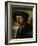 Portrait of Jacob Cornelisz Van Oostsanen, C.1533-Jacob Cornelisz van Oostsanen-Framed Giclee Print