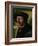 Portrait of Jacob Cornelisz Van Oostsanen-Jacob Cornelisz van Oostsanen-Framed Art Print