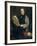 Portrait of Jacob De Vos Jacobszoon-Nicolaas Pieneman-Framed Art Print