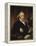 Portrait of Jacob Gerard Koch, c.1817-Rembrandt Peale-Framed Premier Image Canvas