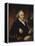 Portrait of Jacob Gerard Koch, c.1817-Rembrandt Peale-Framed Premier Image Canvas