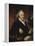 Portrait of Jacob Gerard Koch, c.1817-Rembrandt Peale-Framed Premier Image Canvas