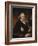 Portrait of Jacob Gerard Koch, c.1817-Rembrandt Peale-Framed Giclee Print