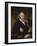 Portrait of Jacob Gerard Koch, c.1817-Rembrandt Peale-Framed Giclee Print