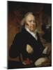 Portrait of Jacob Gerard Koch, c.1817-Rembrandt Peale-Mounted Giclee Print
