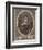 Portrait of Jacob Judah Leon (1602-167)-Salom Italia-Framed Giclee Print