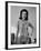 Portrait of Jacqueline Bouvier Kennedy Onassis-Alfred Eisenstaedt-Framed Premium Photographic Print