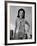 Portrait of Jacqueline Bouvier Kennedy Onassis-Alfred Eisenstaedt-Framed Premium Photographic Print