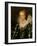 Portrait of Jacqueline Van Caestre, Wife of Jean-Charles De Cordes (Oil on Wood)-Peter Paul Rubens-Framed Giclee Print