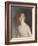 Portrait of Jacqueline-Paul Cesar Helleu-Framed Giclee Print