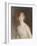 Portrait of Jacqueline-Paul Cesar Helleu-Framed Giclee Print