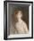 Portrait of Jacqueline-Paul Cesar Helleu-Framed Giclee Print