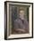 Portrait of Jacques Emile Blanche (1861-1942). Painting by John Singer Sargent (1856-1925), Oil on-John Singer Sargent-Framed Giclee Print