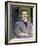 Portrait of Jacques-Emile Blanche (1861-1942)-John Singer Sargent-Framed Giclee Print