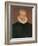 Portrait of Jacques Hurault, Sire of Vibraye-French School-Framed Giclee Print