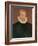 Portrait of Jacques Hurault, Sire of Vibraye-French School-Framed Giclee Print