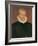 Portrait of Jacques Hurault, Sire of Vibraye-French School-Framed Giclee Print