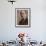 Portrait of Jacques Ibert-null-Framed Photographic Print displayed on a wall