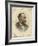 Portrait of James a Garfield-null-Framed Giclee Print