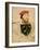 Portrait of James Butler, 9th Earl of Ormond, Ca 1537-Hans Holbein the Younger-Framed Giclee Print