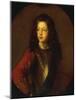 Portrait of James Edward Stuart, the Old Pretender-Francois de Troy-Mounted Giclee Print